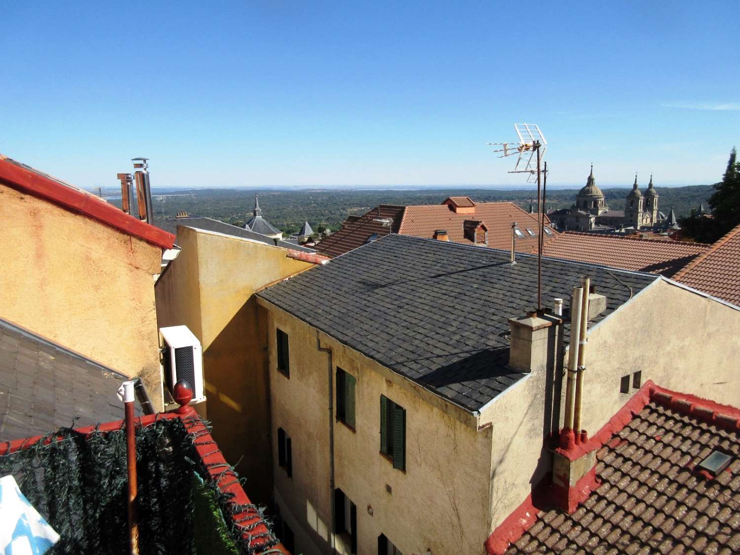 Penthouse for sale in San Lorenzo de El Escorial