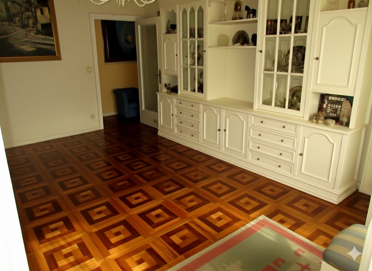 Piso en venta en El Viso (Madrid)