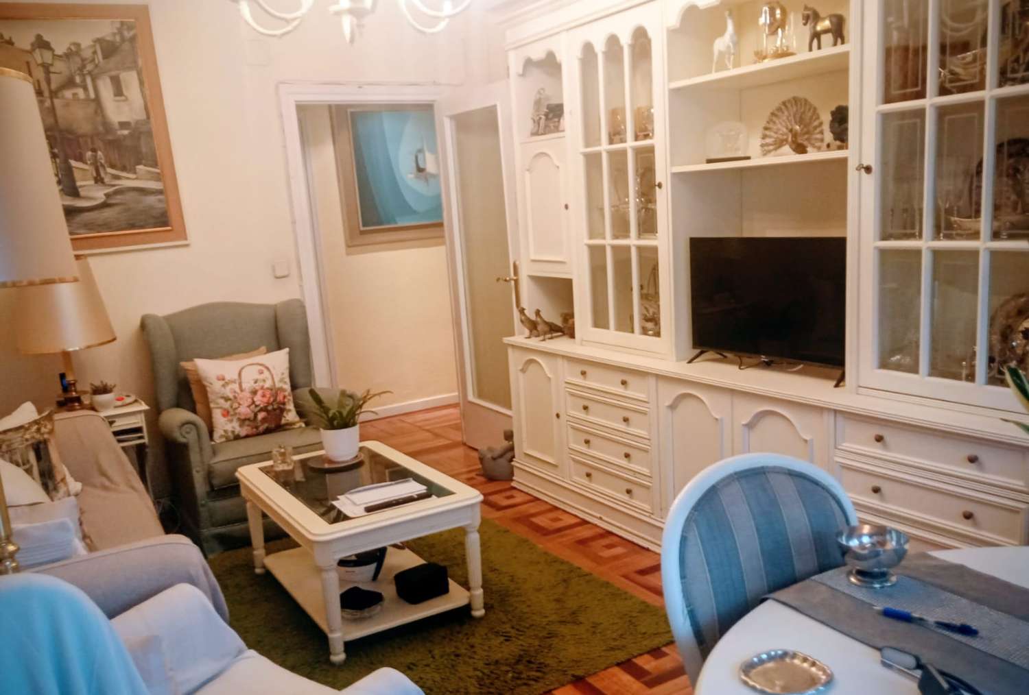 Piso en venta en El Viso (Madrid)