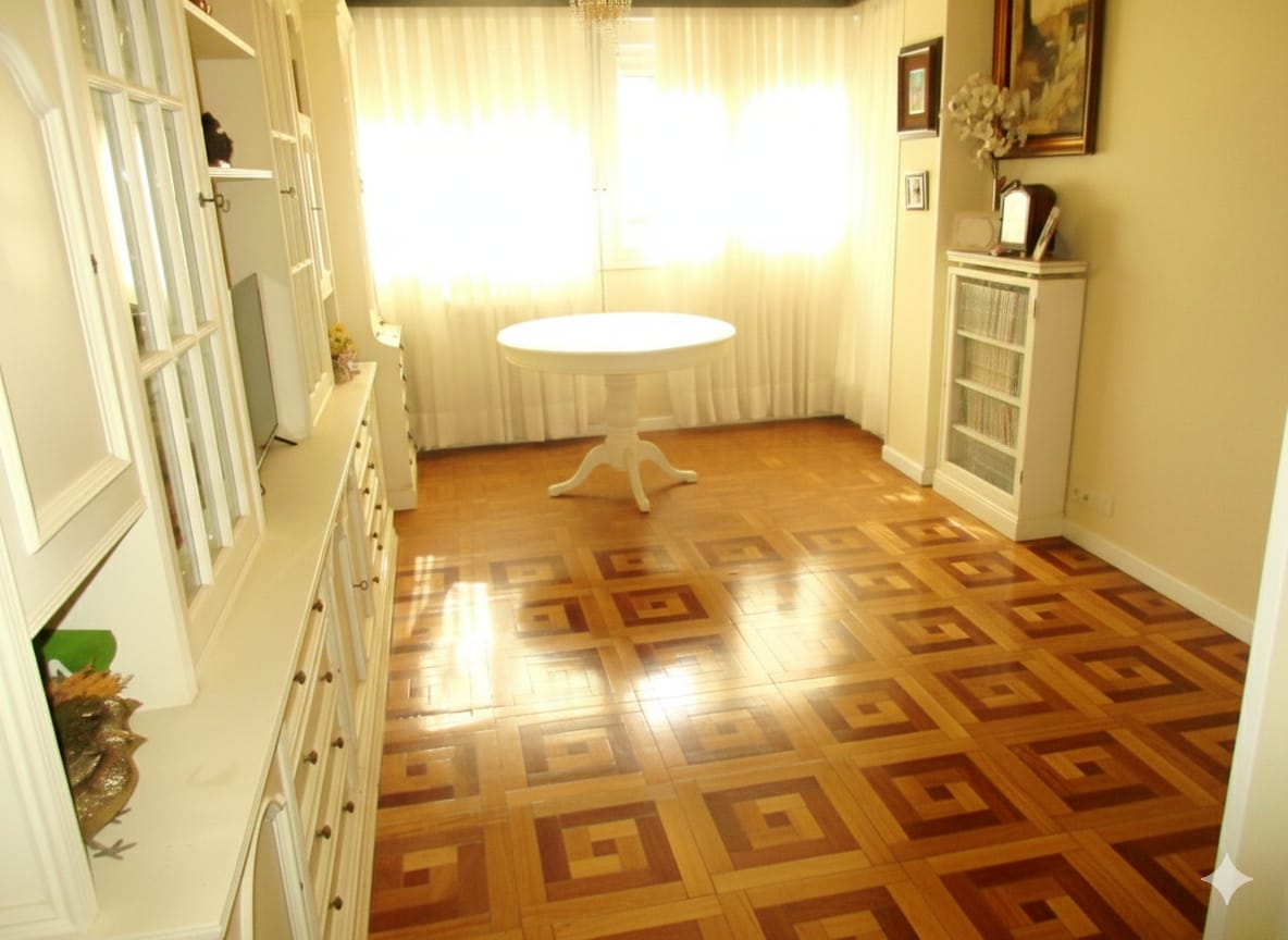 Piso en venta en El Viso (Madrid)