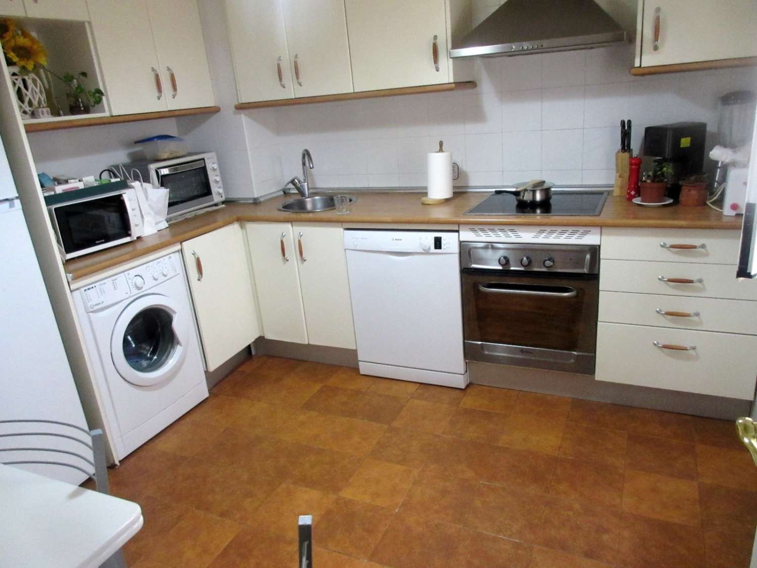 Piso en venta en El Viso (Madrid)