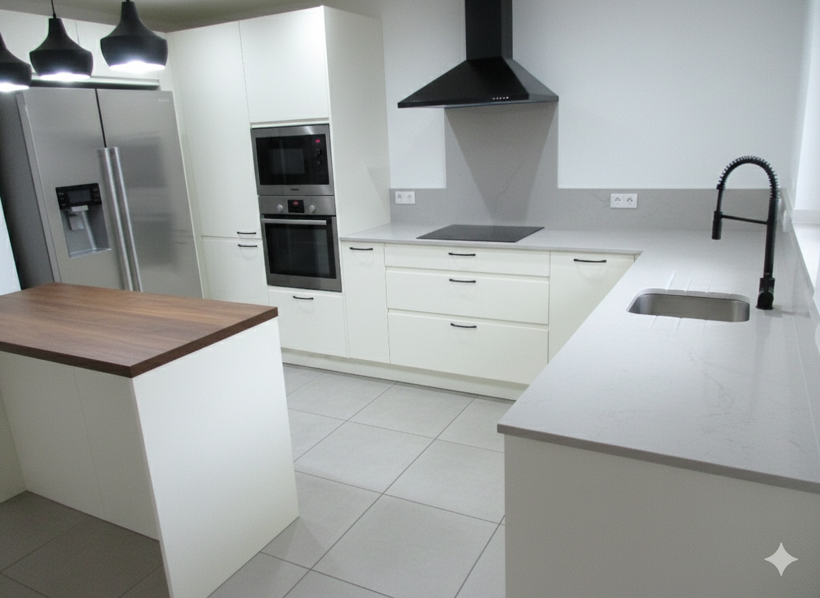 Piso en venta en El Viso (Madrid)