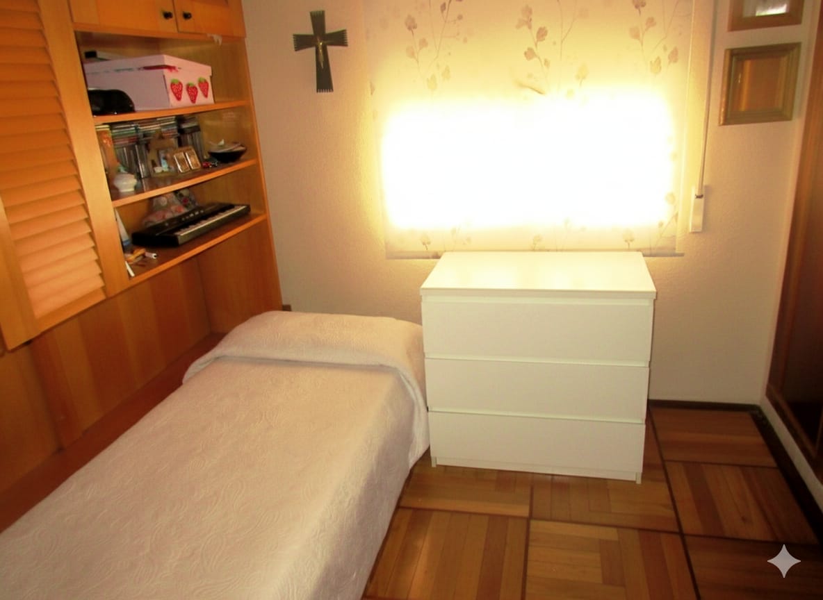 Piso en venta en El Viso (Madrid)