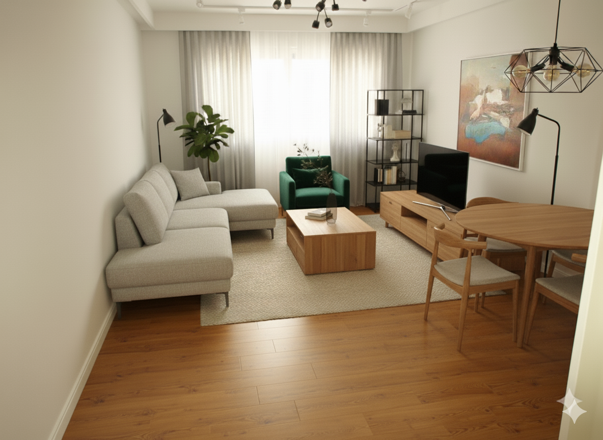 Piso en venta en El Viso (Madrid)