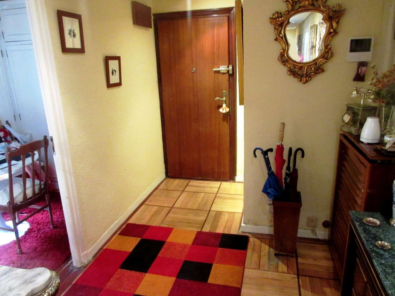 Piso en venta en El Viso (Madrid)