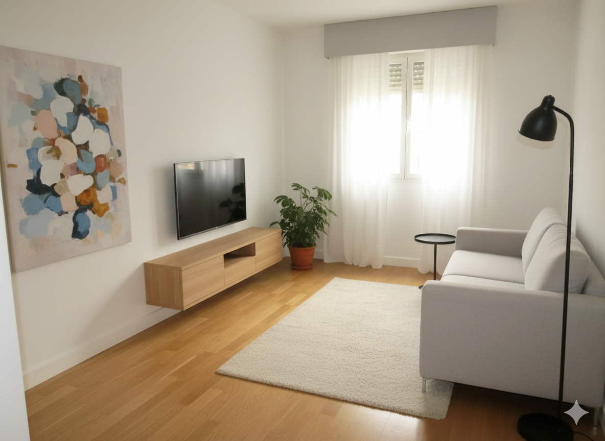 Piso en venta en El Viso (Madrid)