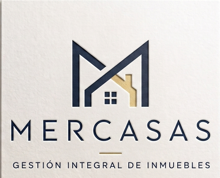 logo MERCASAS Inmobiliaria