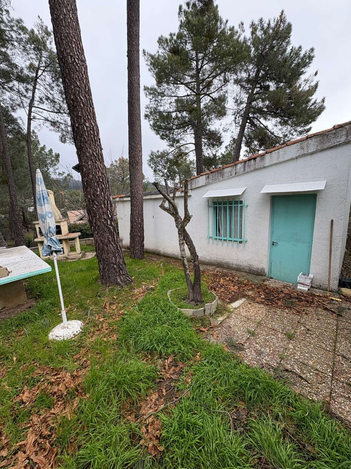 Casa en alquiler en Santa María de la Alameda