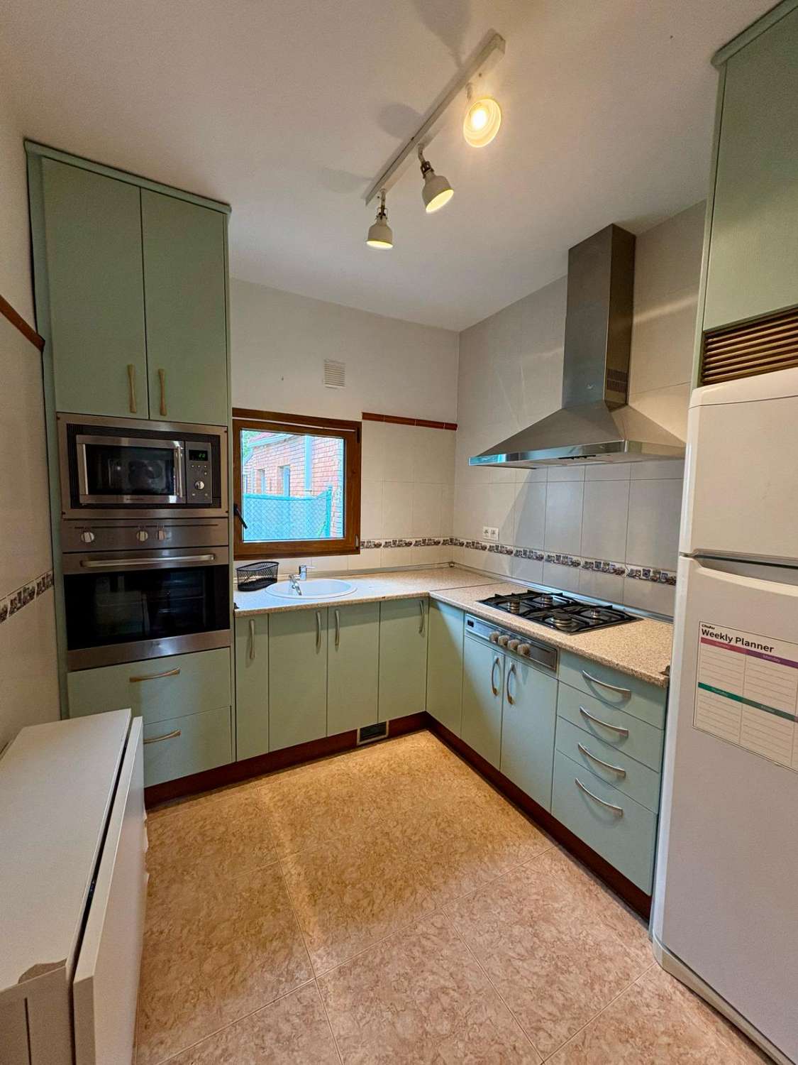 Casa en alquiler en Santa María de la Alameda