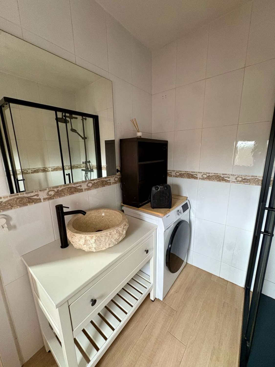 Casa en alquiler en Santa María de la Alameda