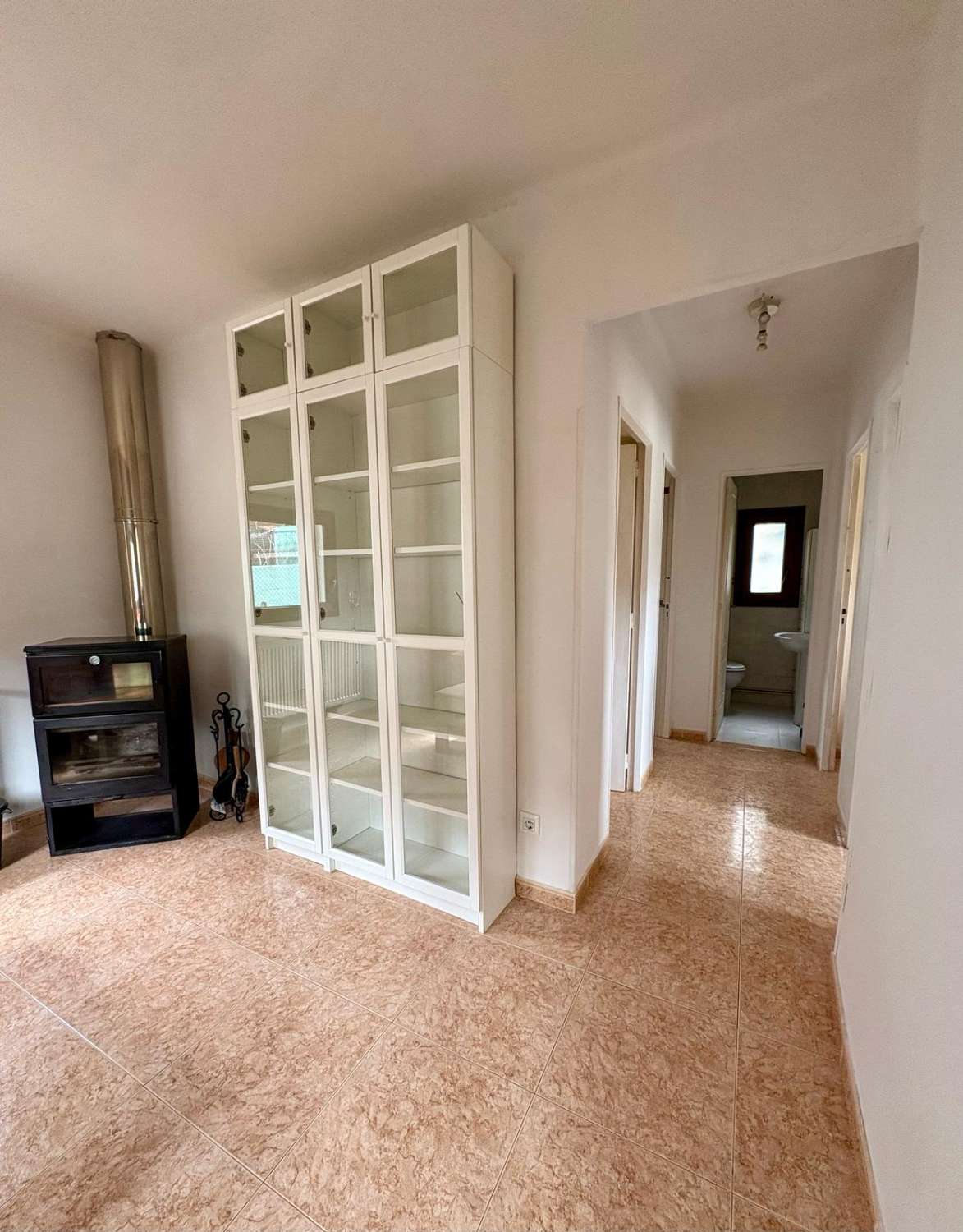 Casa en alquiler en Santa María de la Alameda