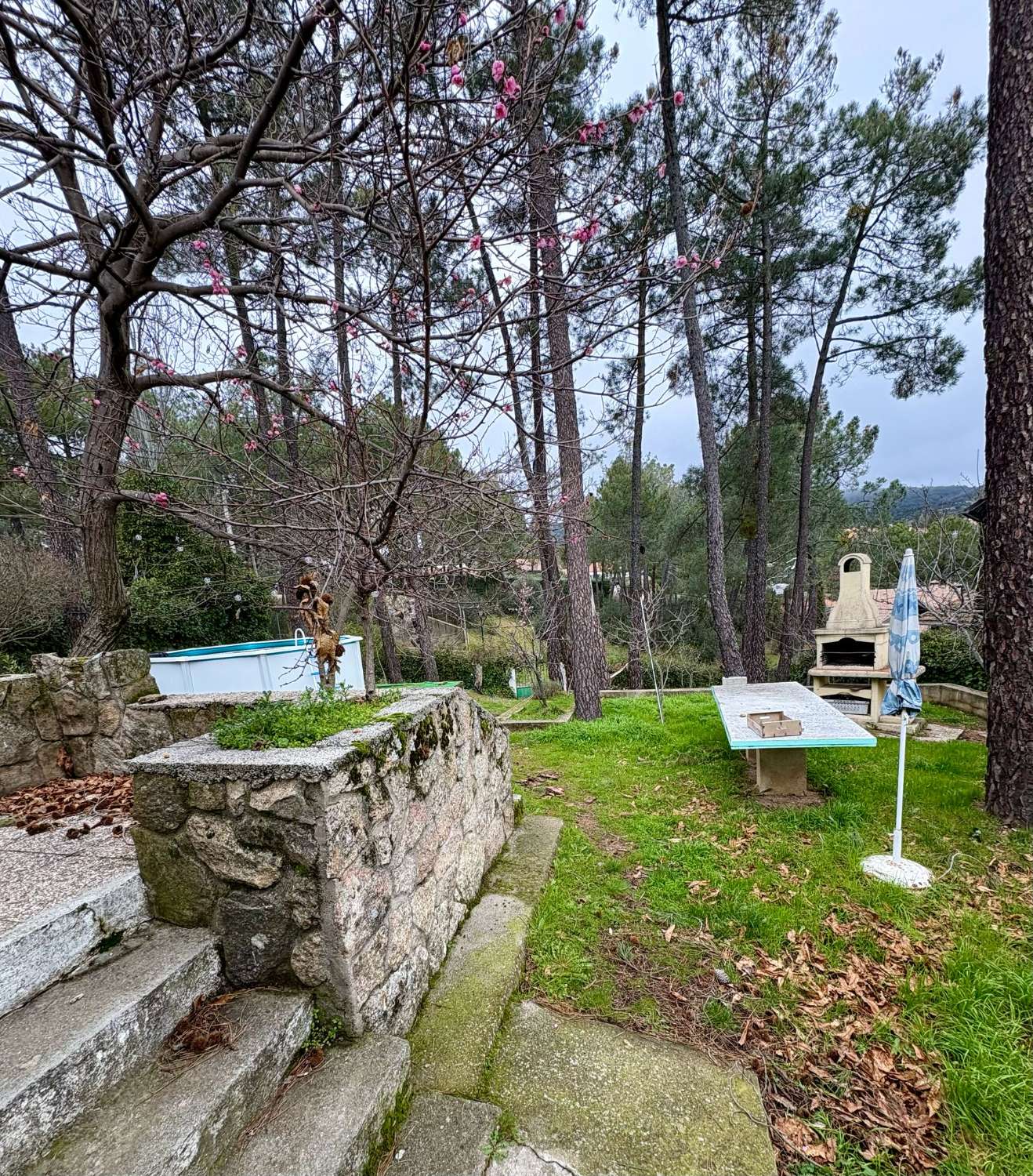 Casa en alquiler en Santa María de la Alameda