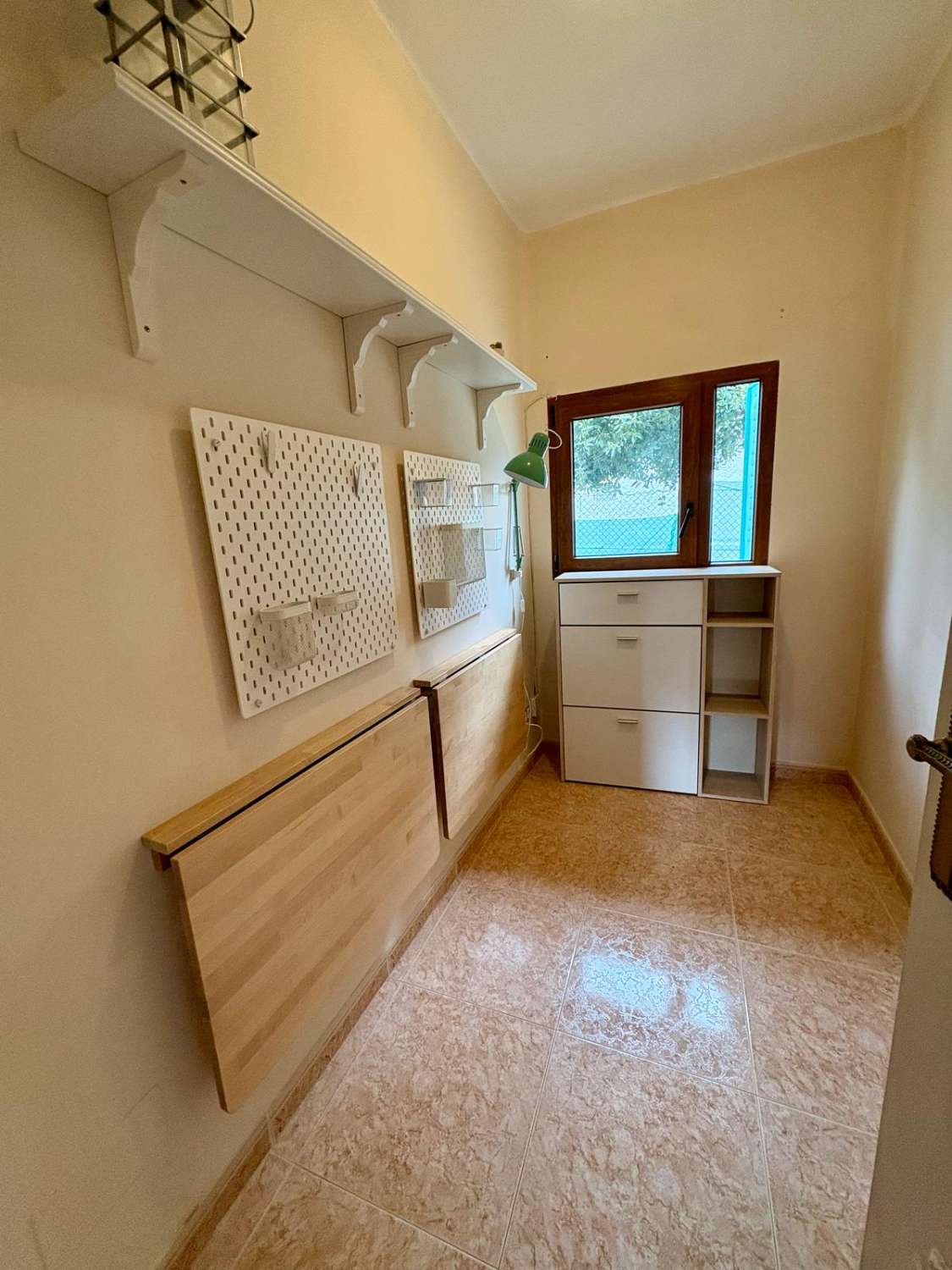 Casa en alquiler en Santa María de la Alameda