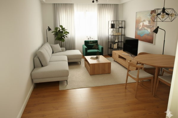 Piso en venta en El Viso (Madrid)